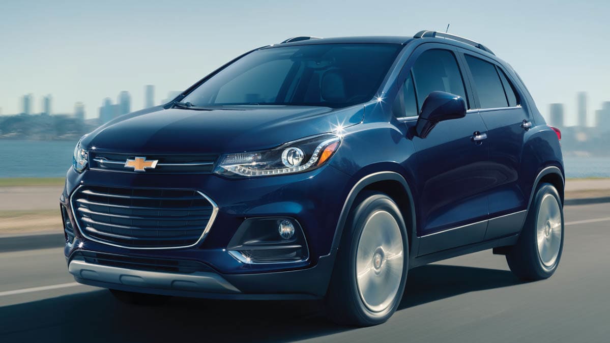 Chevrolet Trax SUVs Recalled Faulty Suspension Consumer Reports